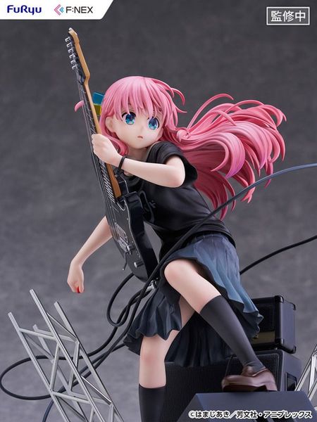 Hitori Gotoh Live ver. 1/7 - Bocchi the Rock! | FURYU Figure