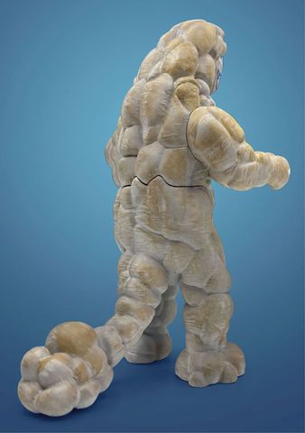 Shugaron Redman Edition | Future Quest Figure