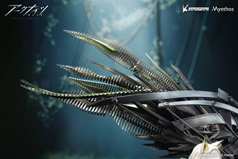 Kal'tsit Esperanta 1/7 - Arknights | Myethos Figure