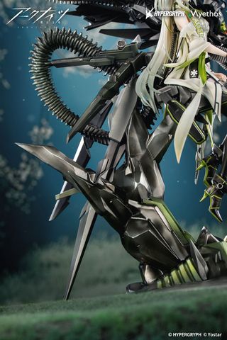 Kal'tsit Esperanta 1/7 - Arknights | Myethos Figure