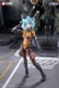 Rhande Koskinen & RTP 10A cutting edge V HS Tactical Fighter 1/12 - Rusted Brier | HEMOXIAN Model Kit