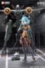 Rhande Koskinen & RTP 10A cutting edge V HS Tactical Fighter 1/12 - Rusted Brier | HEMOXIAN Model Kit