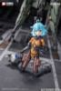 Rhande Koskinen & RTP 10A cutting edge V HS Tactical Fighter 1/12 - Rusted Brier | HEMOXIAN Model Kit