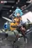 Rhande Koskinen & RTP 10A cutting edge V HS Tactical Fighter 1/12 - Rusted Brier | HEMOXIAN Model Kit