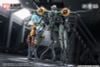 Rhande Koskinen & RTP 10A cutting edge V HS Tactical Fighter 1/12 - Rusted Brier | HEMOXIAN Model Kit