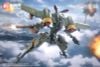 Rhande Koskinen & RTP 10A cutting edge V HS Tactical Fighter 1/12 - Rusted Brier | HEMOXIAN Model Kit