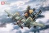 Rhande Koskinen & RTP 10A cutting edge V HS Tactical Fighter 1/12 - Rusted Brier | HEMOXIAN Model Kit