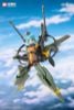 Rhande Koskinen & RTP 10A cutting edge V HS Tactical Fighter 1/12 - Rusted Brier | HEMOXIAN Model Kit