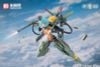 Rhande Koskinen & RTP 10A cutting edge V HS Tactical Fighter 1/12 - Rusted Brier | HEMOXIAN Model Kit
