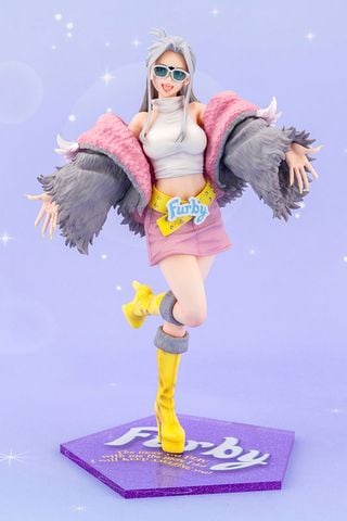 BISHOUJO Statue Furby - Hasbro | Kotobukiya Figure