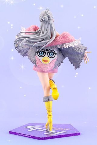 BISHOUJO Statue Furby - Hasbro | Kotobukiya Figure