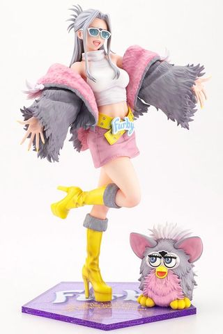 BISHOUJO Statue Furby - Hasbro | Kotobukiya Figure