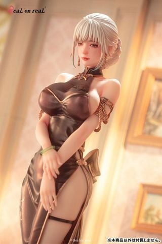 Wife 1/6 | Real on real Figure