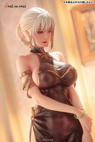 Wife 1/6 | Real on real Figure