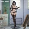 Tennen Bijutsu Kyoushi Rumi Illustration by Keso Shirou 1/4 | HobbyRangers Figure