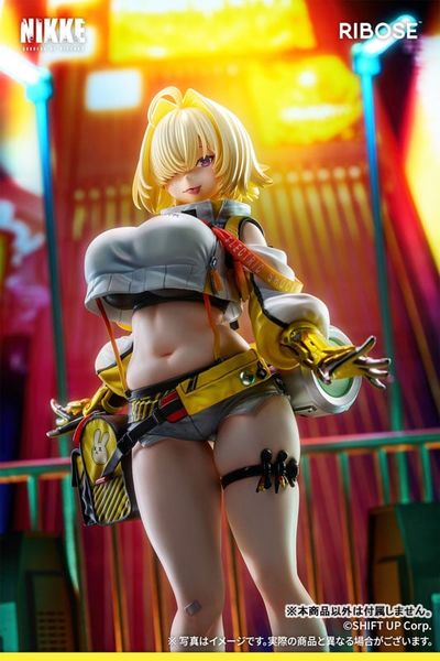 Elegg 1/6 - GODDESS OF VICTORY NIKKE | RIBOSE Figure