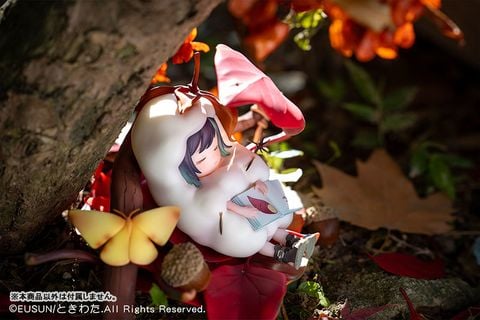 Autumn Arrives Illustrated by Tokiwata Deluxe Edition 1/1 - Original | EUSUN Figure