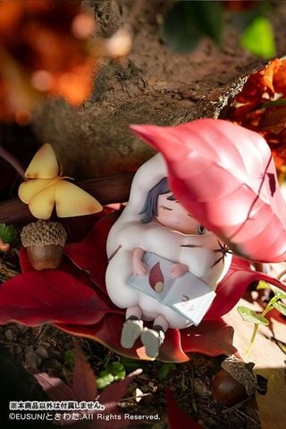 Autumn Arrives Illustrated by Tokiwata Deluxe Edition 1/1 - Original | EUSUN Figure