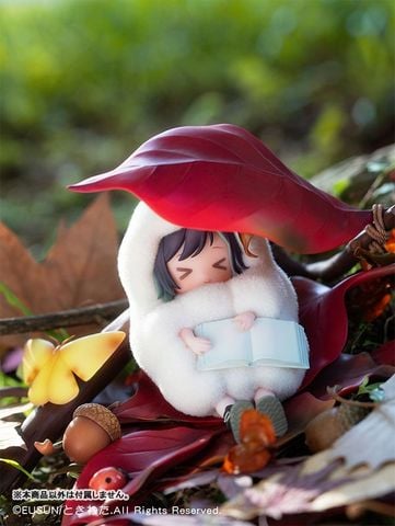 Autumn Arrives Illustrated by Tokiwata Deluxe Edition 1/1 - Original | EUSUN Figure