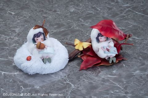 Autumn Arrives Illustrated by Tokiwata Deluxe Edition 1/1 - Original | EUSUN Figure