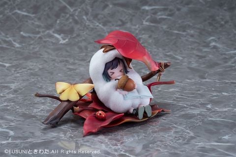 Autumn Arrives Illustrated by Tokiwata Deluxe Edition 1/1 - Original | EUSUN Figure