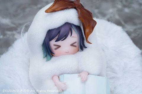 Autumn Arrives Illustrated by Tokiwata Deluxe Edition 1/1 - Original | EUSUN Figure