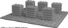 BRICKROID Building A + Base Set | Good Smile Company Goods