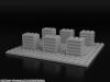 BRICKROID Building A + Base Set | Good Smile Company Goods