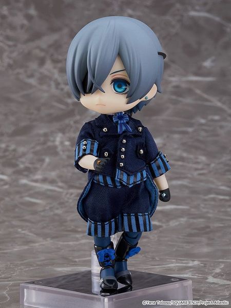 Nendoroid Doll Ciel Phantomhive - Black Butler Book of the Atlantic | Orange Rouge Figure