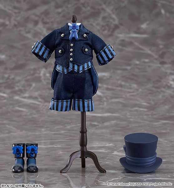Nendoroid Doll Ciel Phantomhive - Black Butler Book of the Atlantic | Orange Rouge Figure