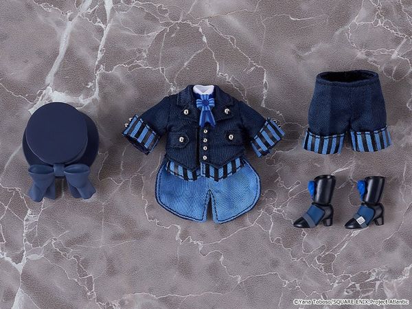 Nendoroid Doll Ciel Phantomhive - Black Butler Book of the Atlantic | Orange Rouge Figure