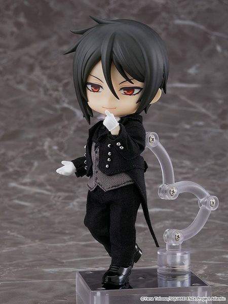 Nendoroid Doll Sebastian Michaelis - Black Butler Book of the Atlantic | Orange Rouge Figure
