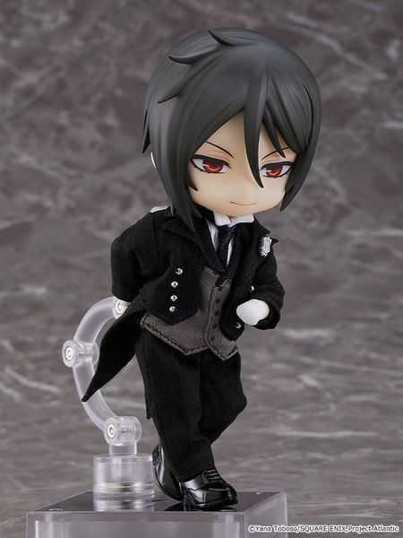 Nendoroid Doll Sebastian Michaelis - Black Butler Book of the Atlantic | Orange Rouge Figure