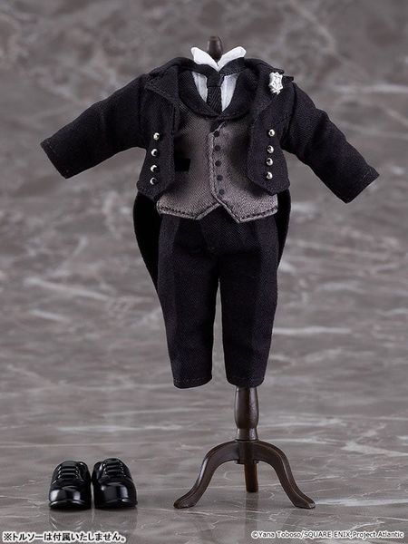 Nendoroid Doll Sebastian Michaelis - Black Butler Book of the Atlantic | Orange Rouge Figure