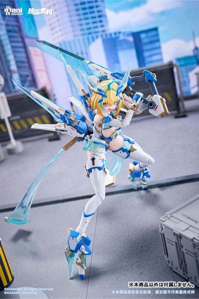 Sophia F. Shirring Celest Bunny Ver. 1/9 | Animester Figure