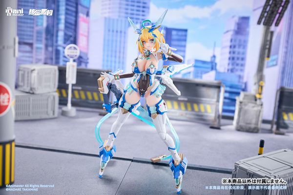 Sophia F. Shirring Celest Bunny Ver. 1/9 | Animester Figure