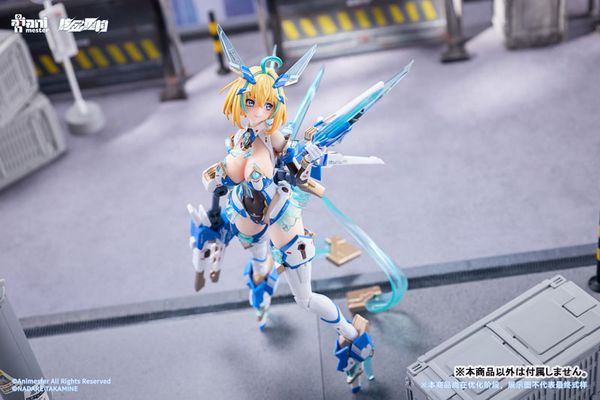 Sophia F. Shirring Celest Bunny Ver. 1/9 | Animester Figure