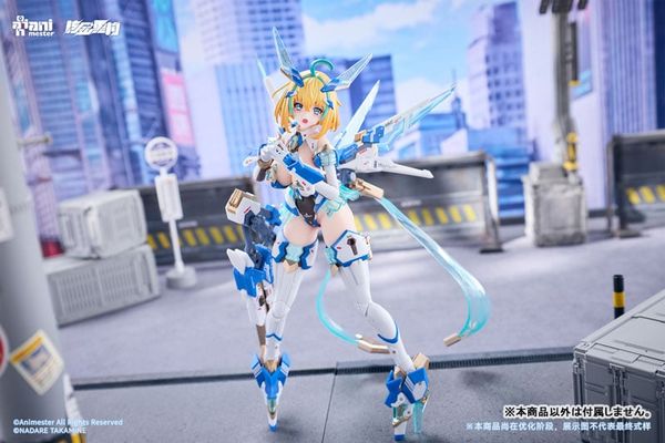 Sophia F. Shirring Celest Bunny Ver. 1/9 | Animester Figure