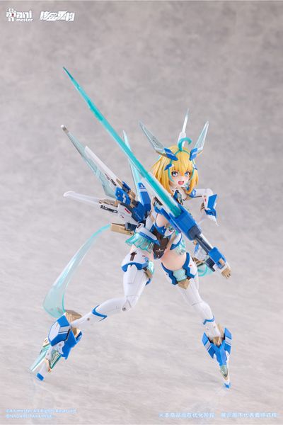 Sophia F. Shirring Celest Bunny Ver. 1/9 | Animester Figure