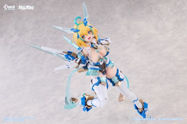Sophia F. Shirring Celest Bunny Ver. 1/9 | Animester Figure