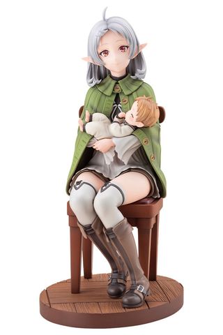 Sylphiette Greyrat & Lucie Greyrat 1/7 - Mushoku Tensei Jobless Reincarnation | Kotobukiya Figure