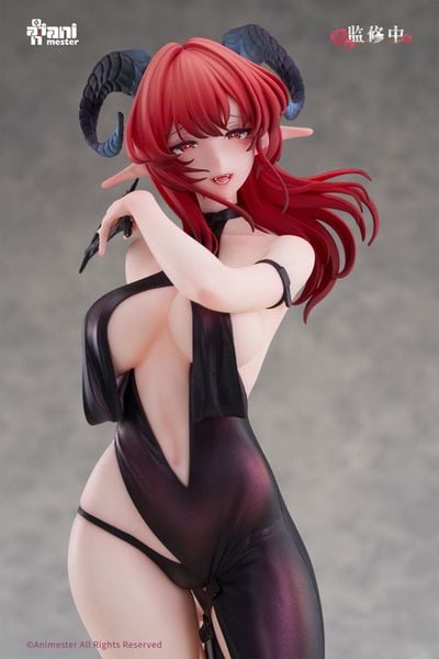 Isabella Bloodthirsty Witch 1/6 | AniMester Figure
