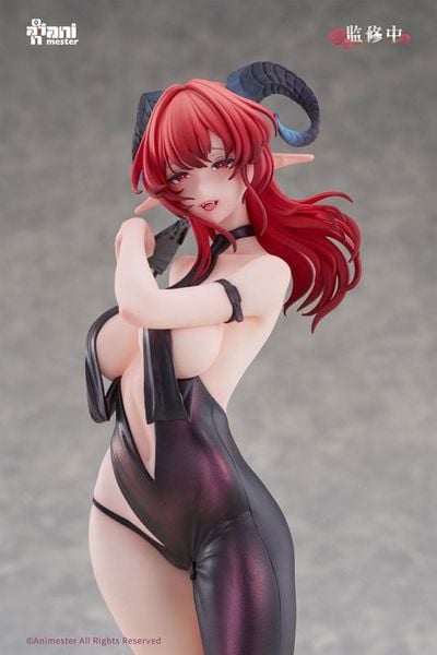 Isabella Bloodthirsty Witch 1/6 | AniMester Figure
