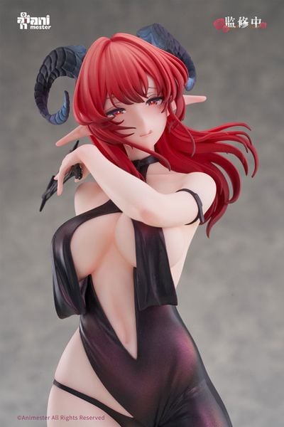 Isabella Bloodthirsty Witch 1/6 | AniMester Figure