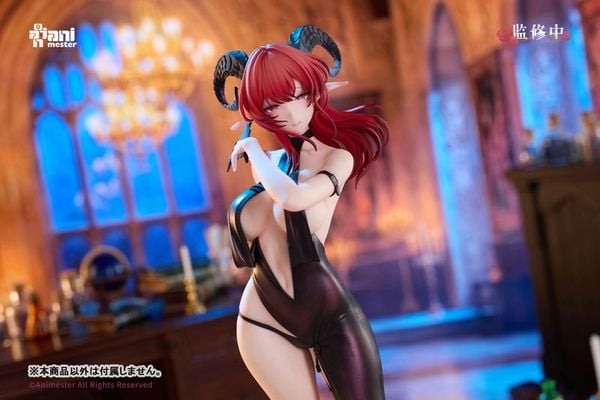 Isabella Bloodthirsty Witch 1/6 | AniMester Figure