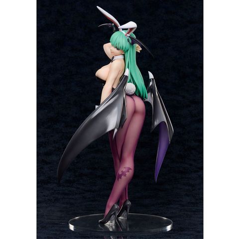 B style Morrigan Bunny Ver. 1/4 - Darkstalkers | FREEing Figure