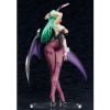 B style Morrigan Bunny Ver. 1/4 - Darkstalkers | FREEing Figure