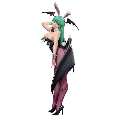 B style Morrigan Bunny Ver. 1/4 - Darkstalkers | FREEing Figure