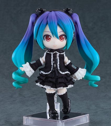 Nendoroid Doll Hatsune Miku Infinity Ver. - SEGA feat. HATSUNE MIKU Project | Good Smile Company Figure