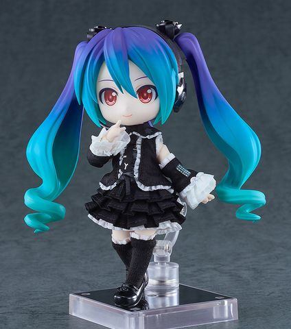 Nendoroid Doll Hatsune Miku Infinity Ver. - SEGA feat. HATSUNE MIKU Project | Good Smile Company Figure